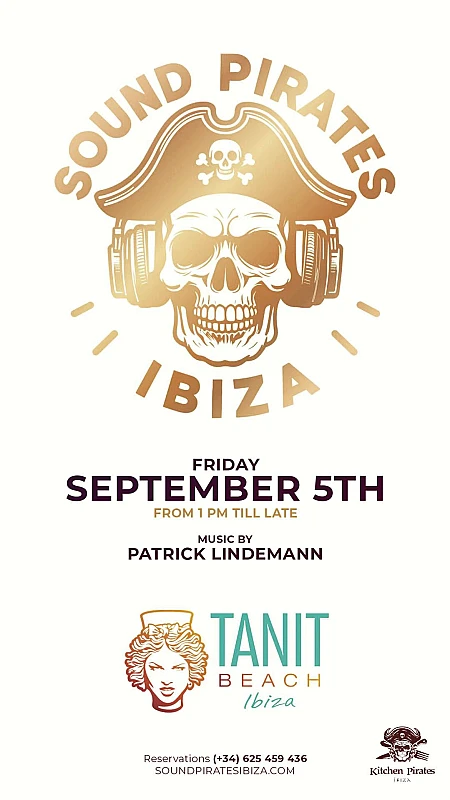 Sound Pirates Ibiza