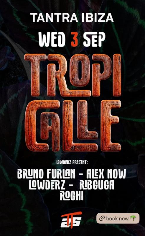 Tropicalle Showcase