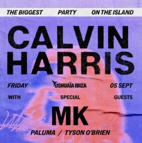 Calvin Harris