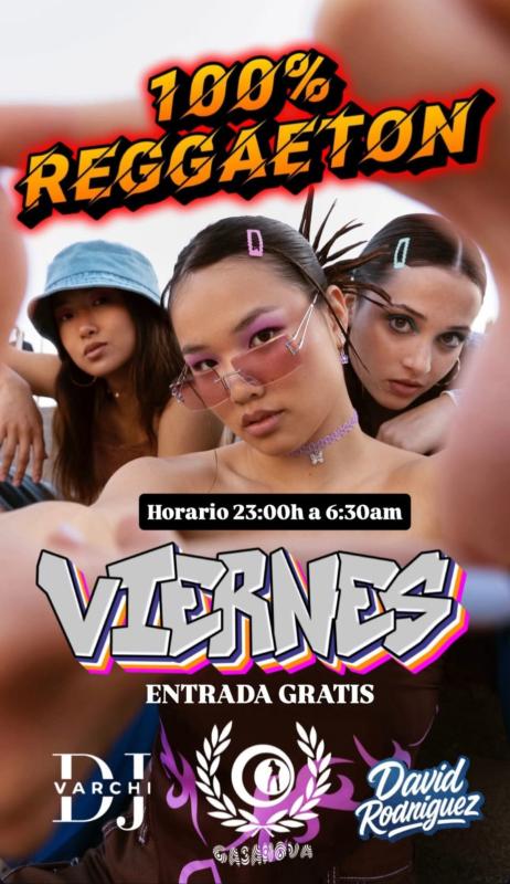 100% Reggaeton