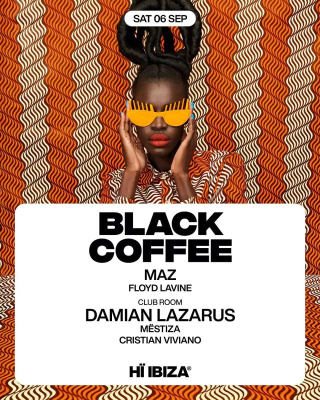Black Coffee
