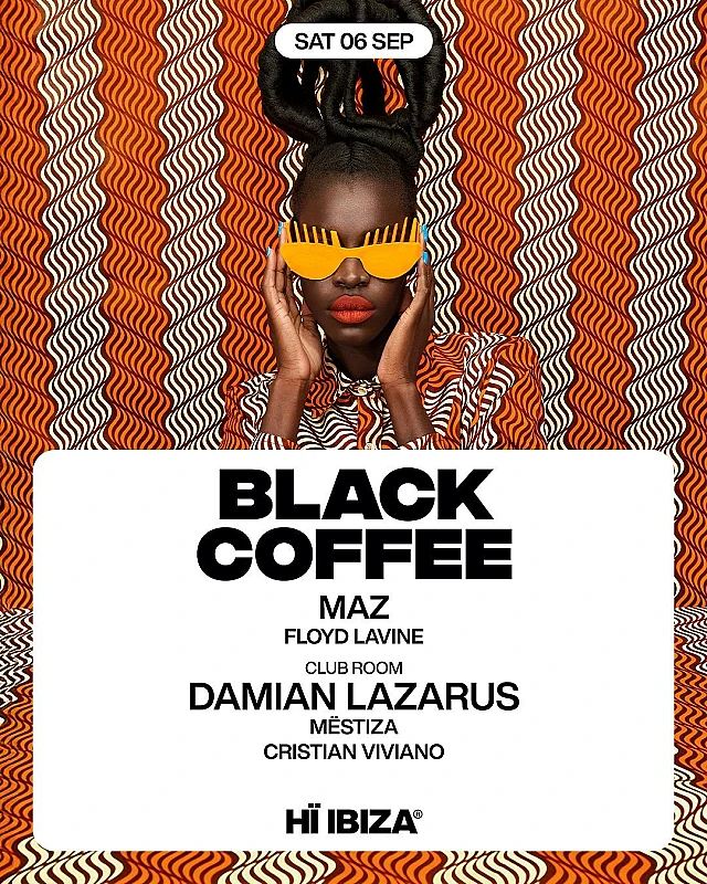 Black Coffee
