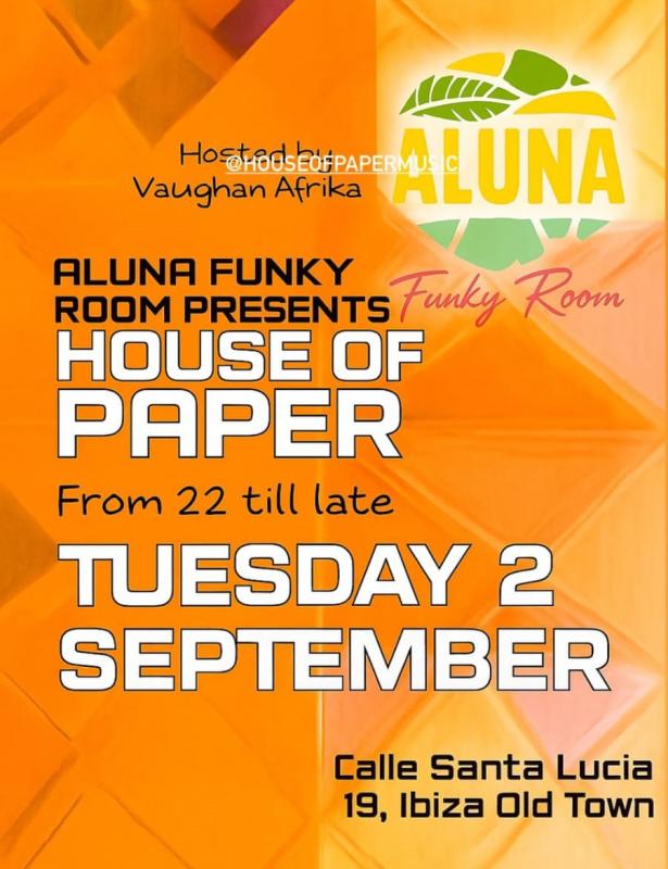 House of Paper