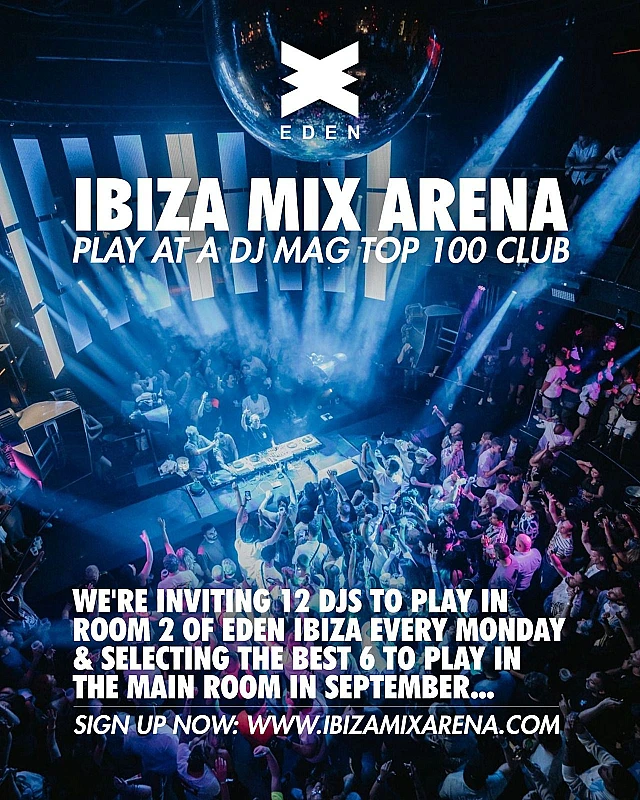 Ibiza Mix Arena