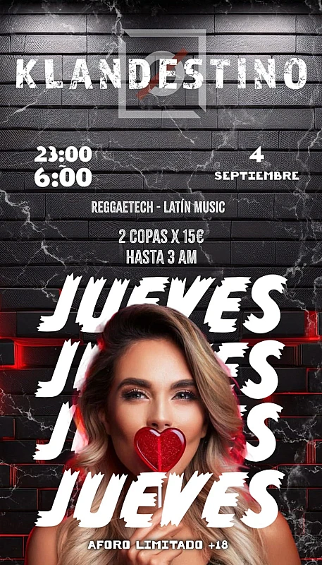 Jueves