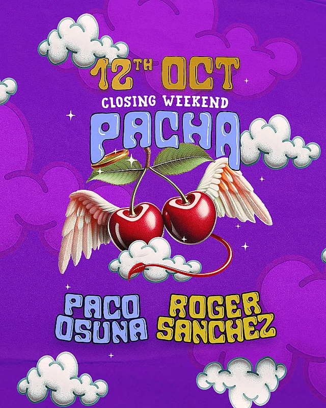 Pacha Closing Weekend