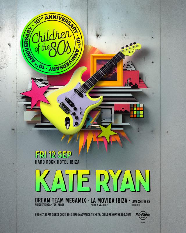 Children of the 80's