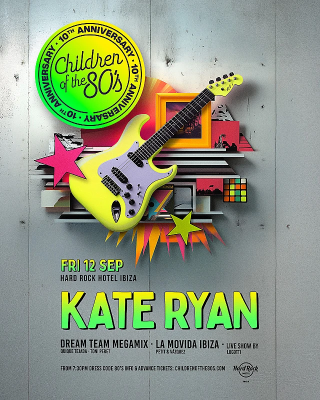 Children of the 80's