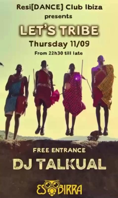 Let's Tribe