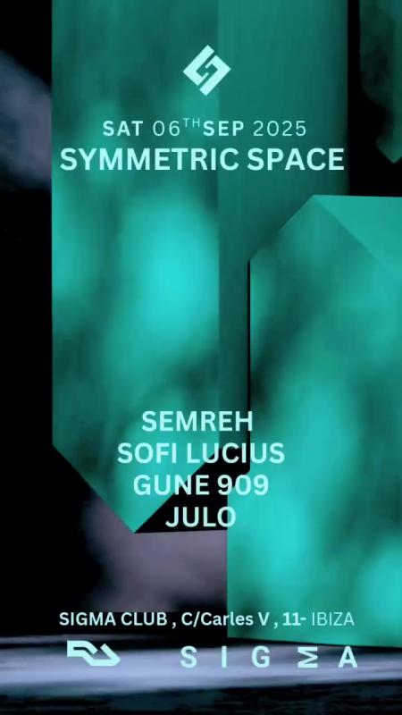 Symmetric Space