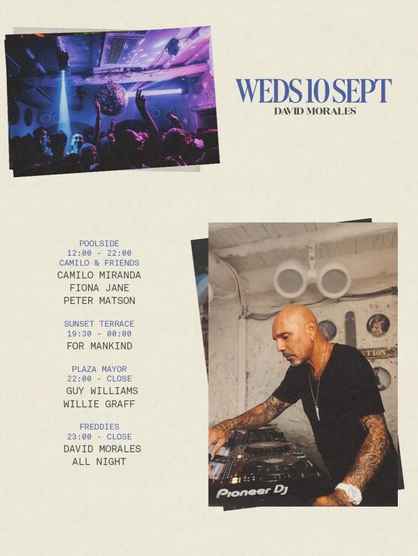 David Morales