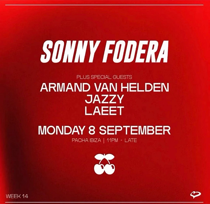 Sonny Fodera