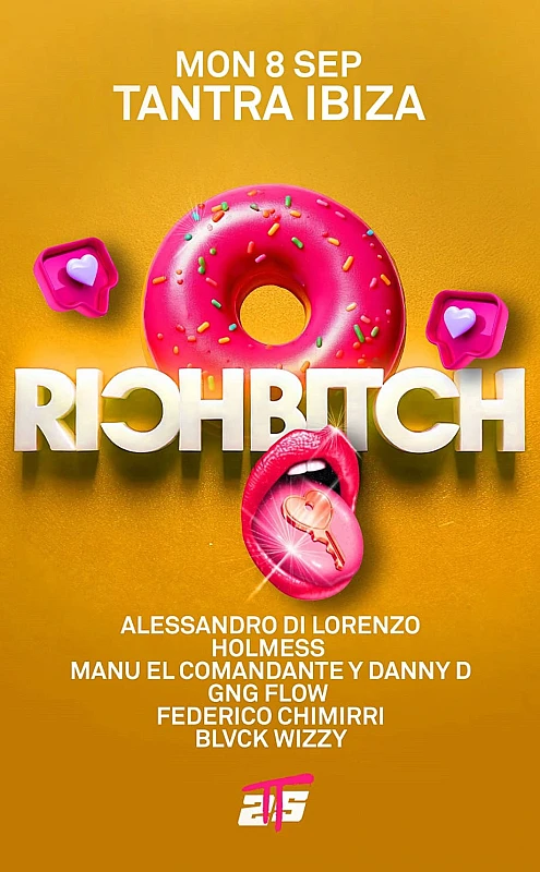 Richbitch Urban Club Culture