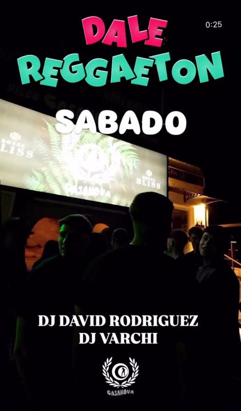 Dale Reggaeton