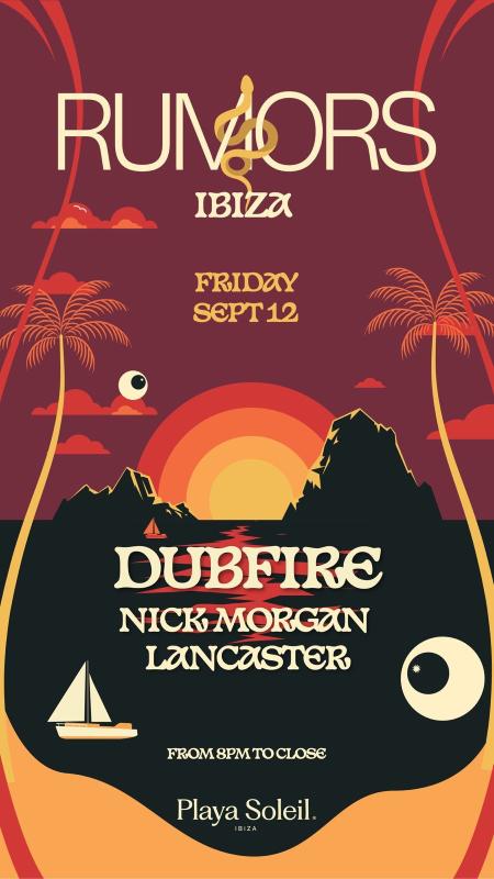 Rumors by Guy Gerber