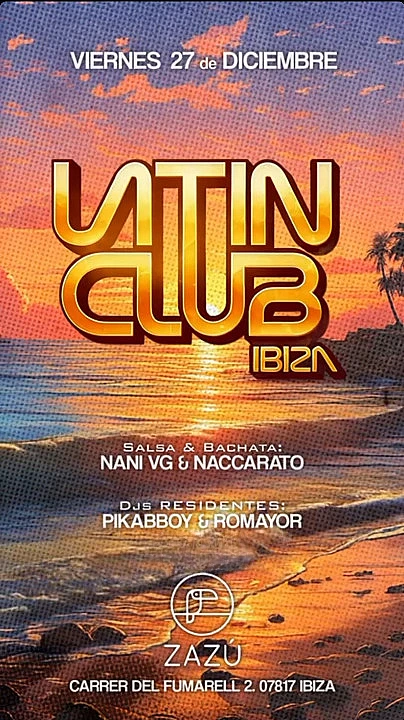 Latin Club Ibiza