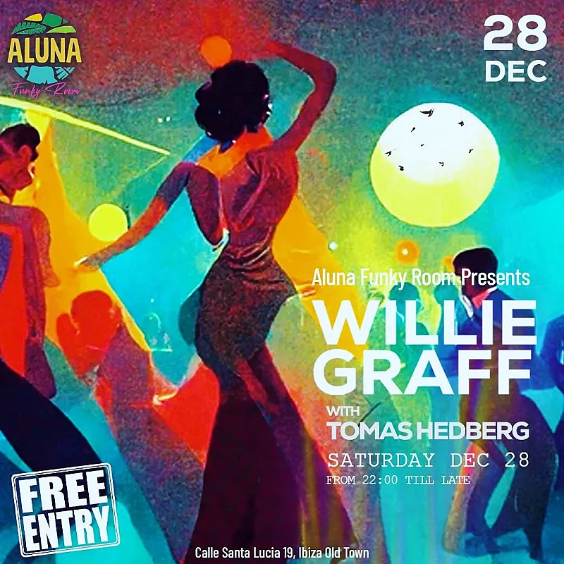 Willie Graff / Tomas Hedberg