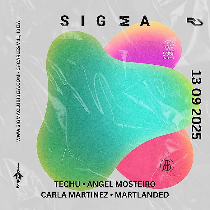 Lost In Beats invites Bohrium Records