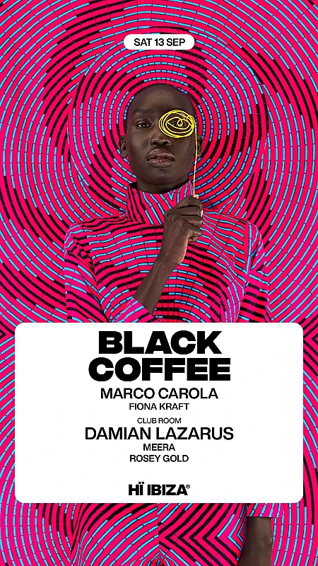 Black Coffee