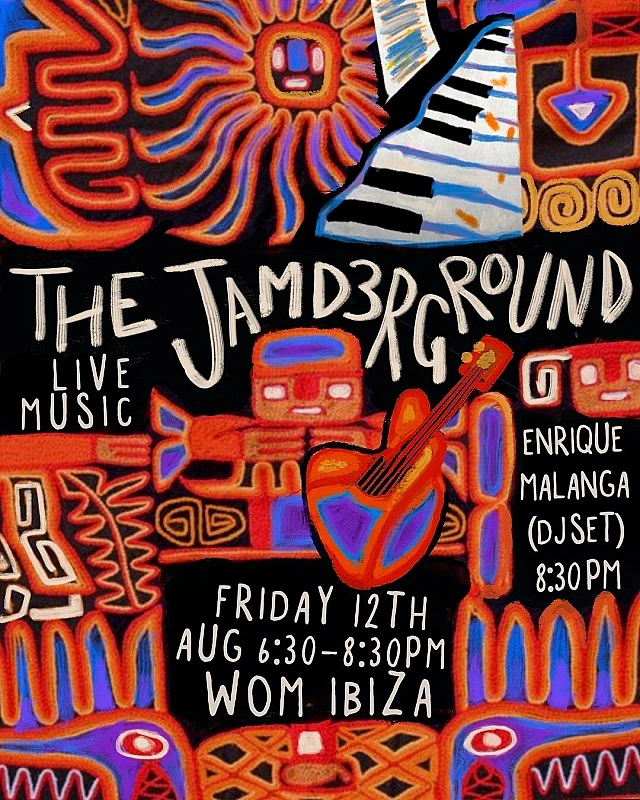 The Jamd3rground