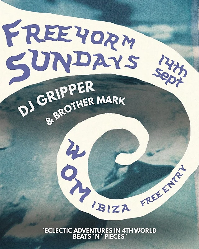 Free4orm Sundays