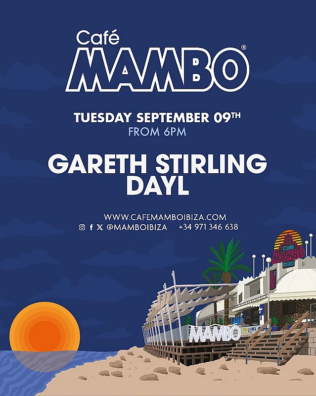 Gareth Stirling / Dayl