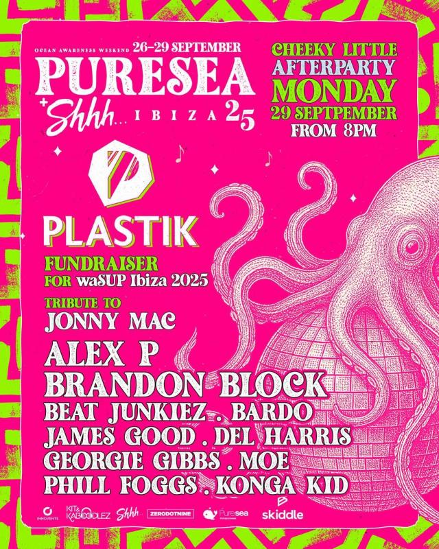 Puresea Ibiza 25