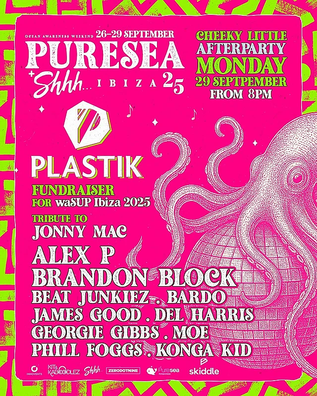 Puresea Ibiza 25