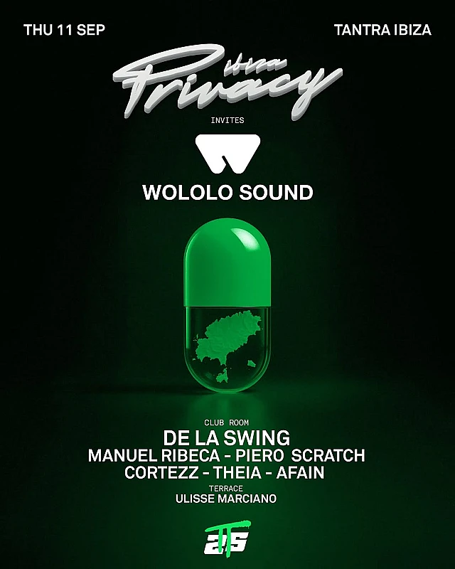 Privacy invites Wololo Sound