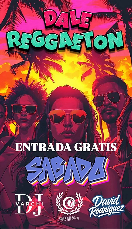 Dale Reggaeton