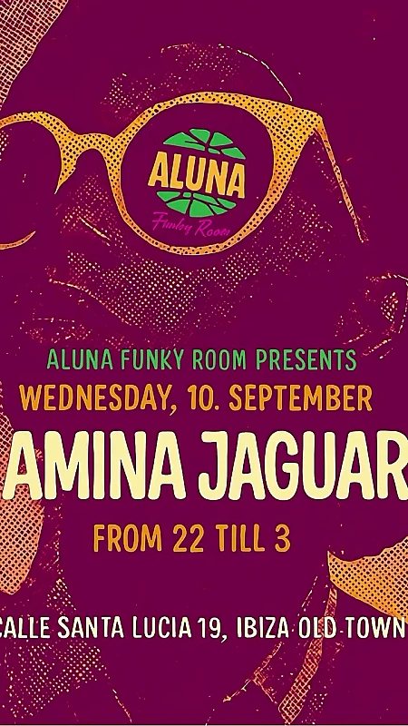 Amina Jaguar