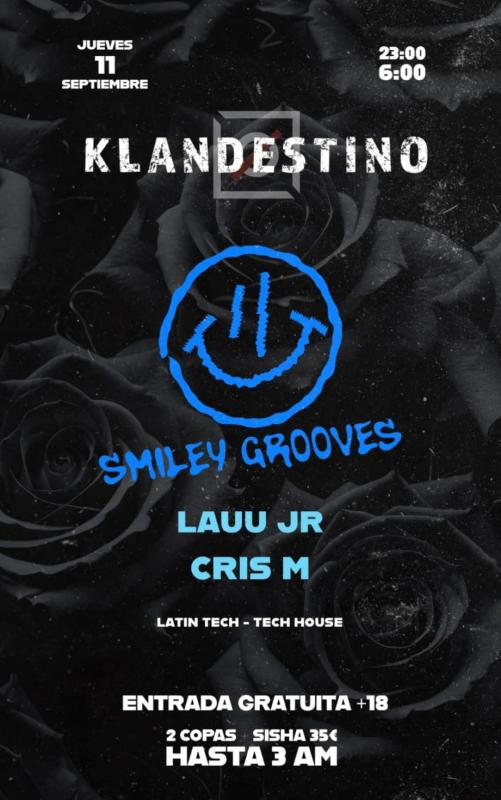 Smiley Grooves