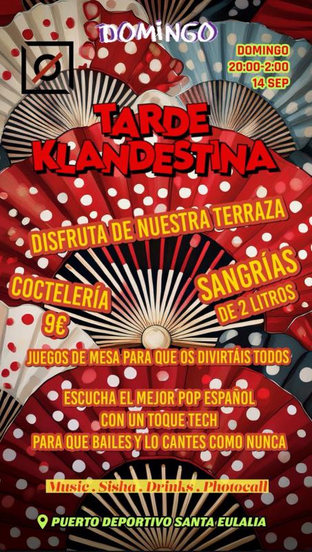 Tarde Klandestina