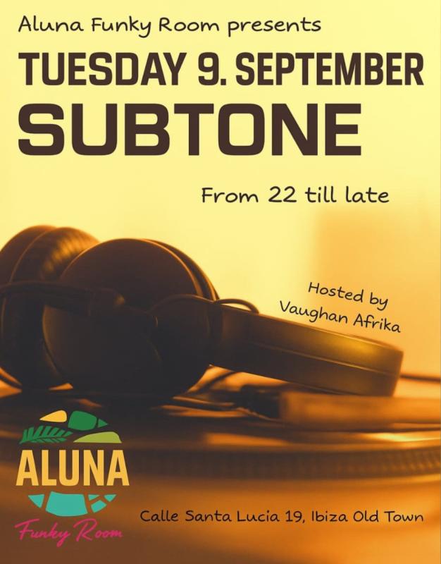 Subtone