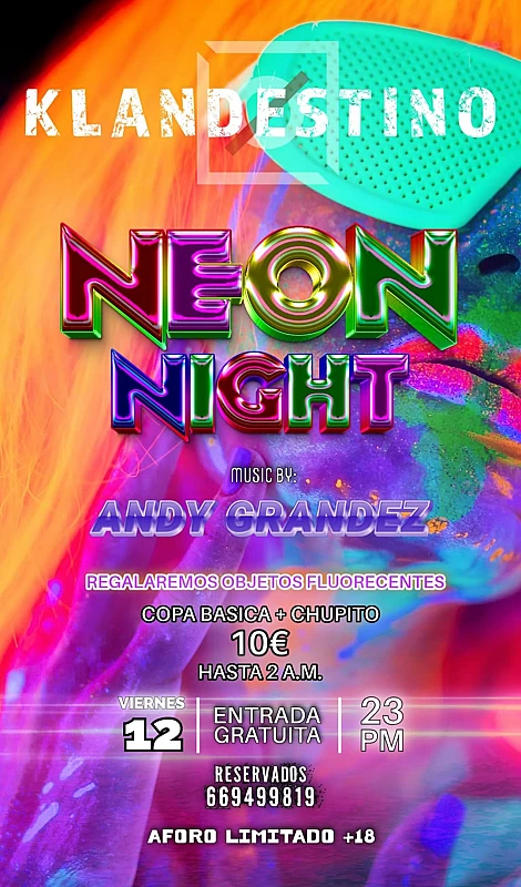 Neon Night