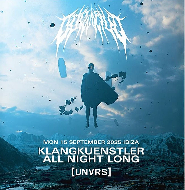 Klangkuenstler Presents Outworld
