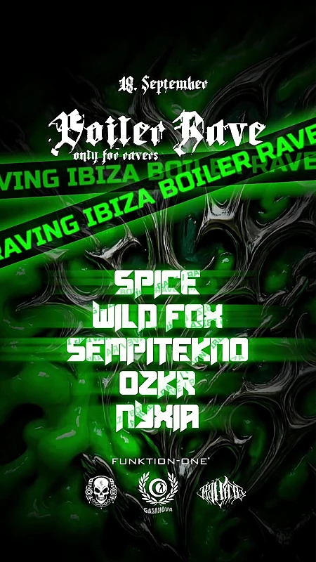 Boiler Rave