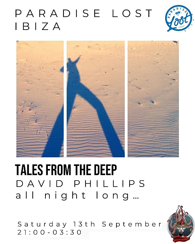Tales From The Deep