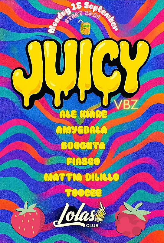 Juicy Vbz