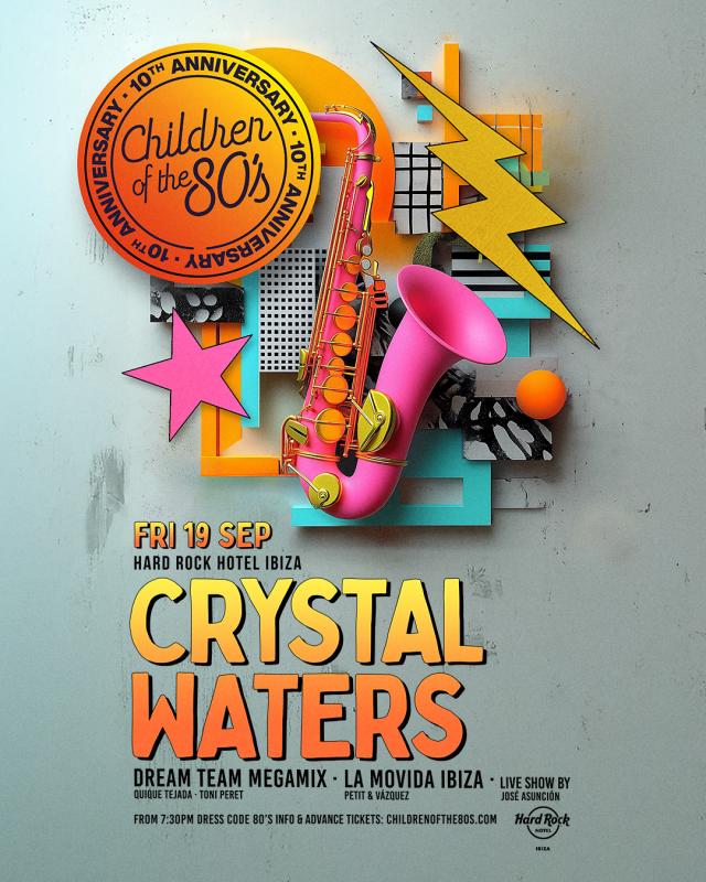 Children of the 80's