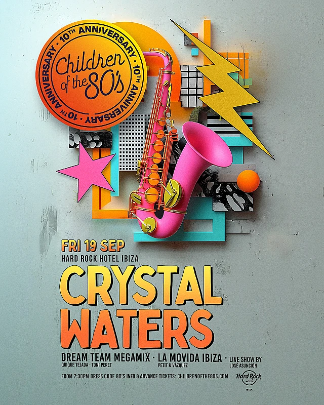 Children of the 80's