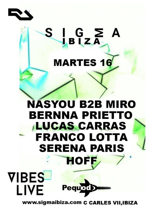 Vibes Live