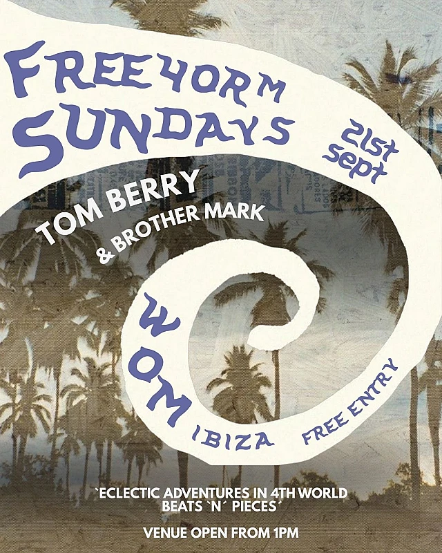 Free4orm Sundays