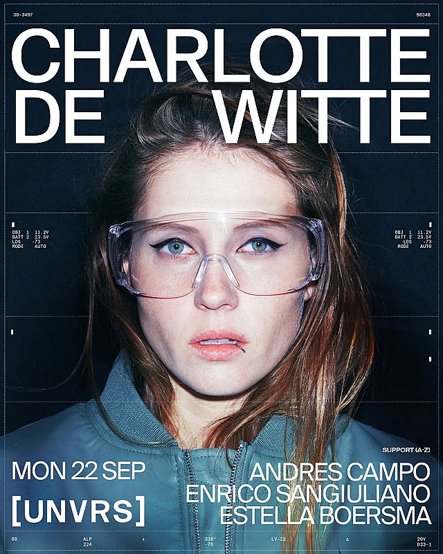 Charlotte de Witte