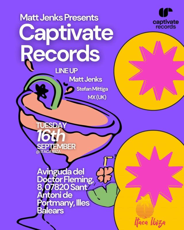 Captivate Records