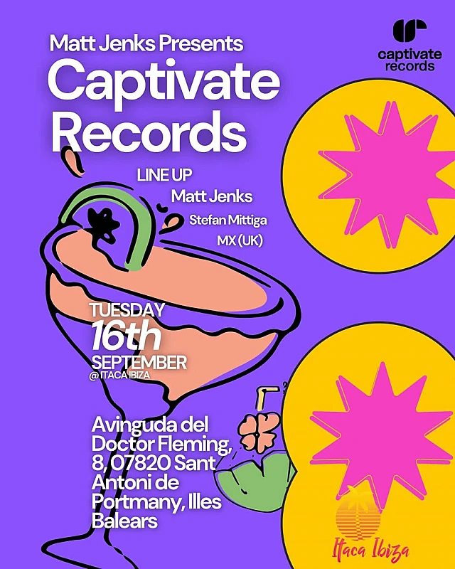 Captivate Records