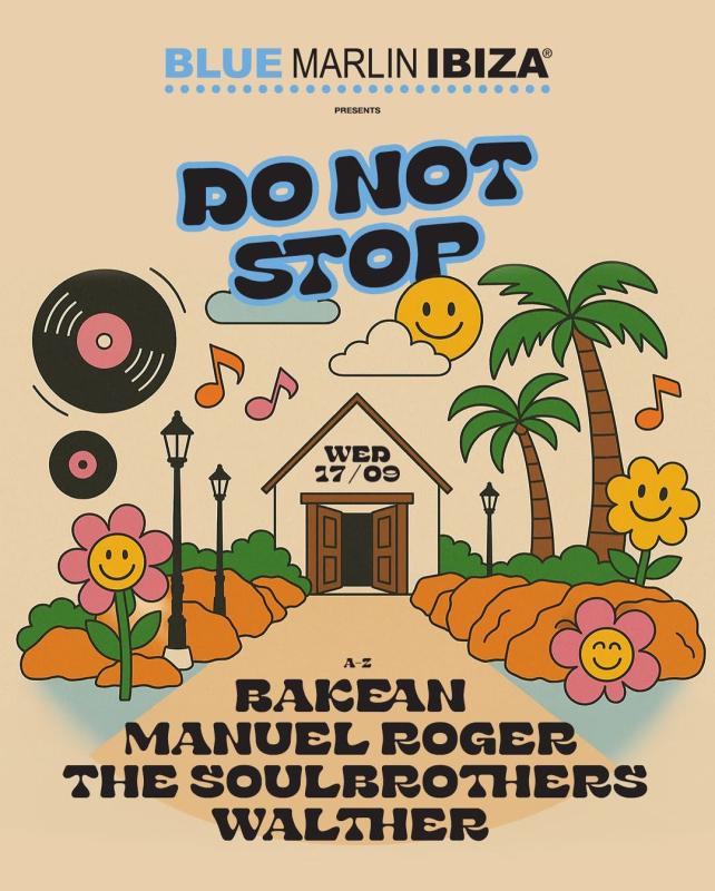Do Not Stop