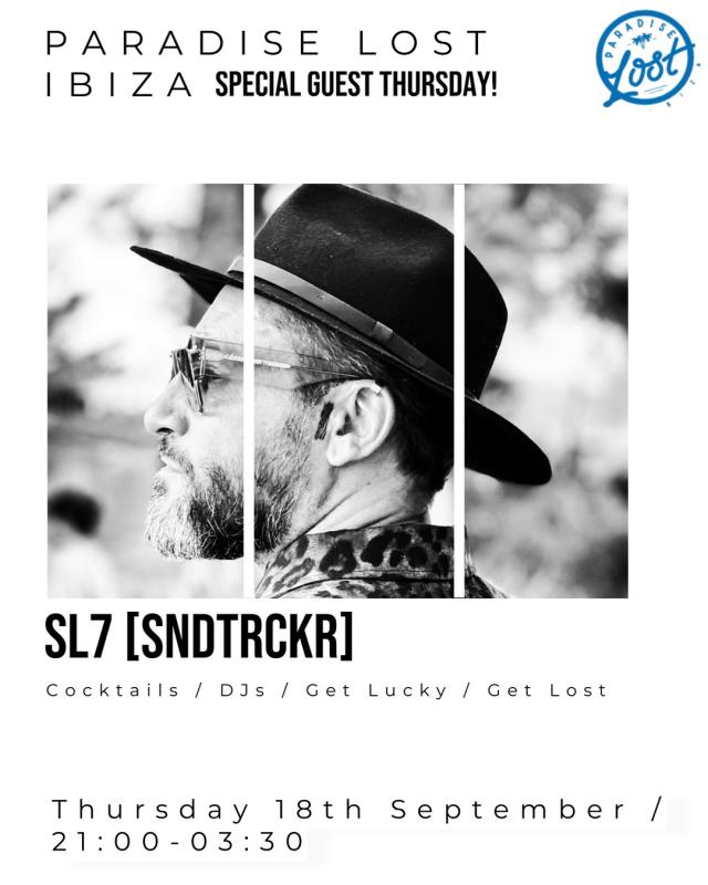 SL7 [Sndtrckr]