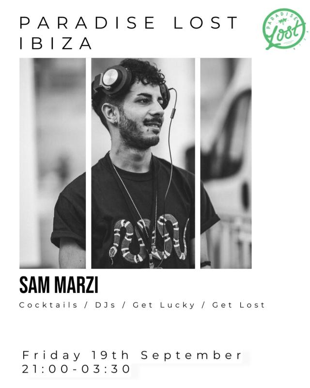 Sam Marzi
