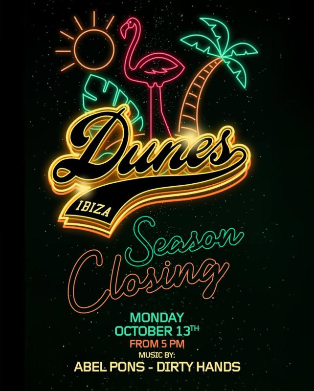 Season Closing